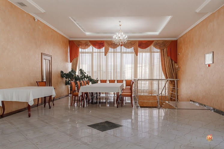 Банкетный зал в «Ассамблея» фотография №8