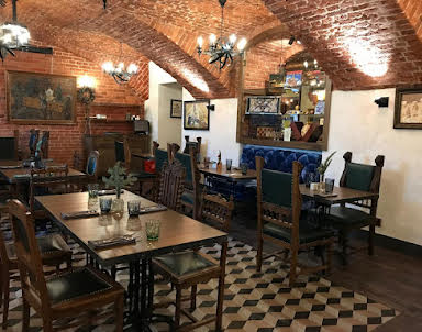  ресторан Кладовая