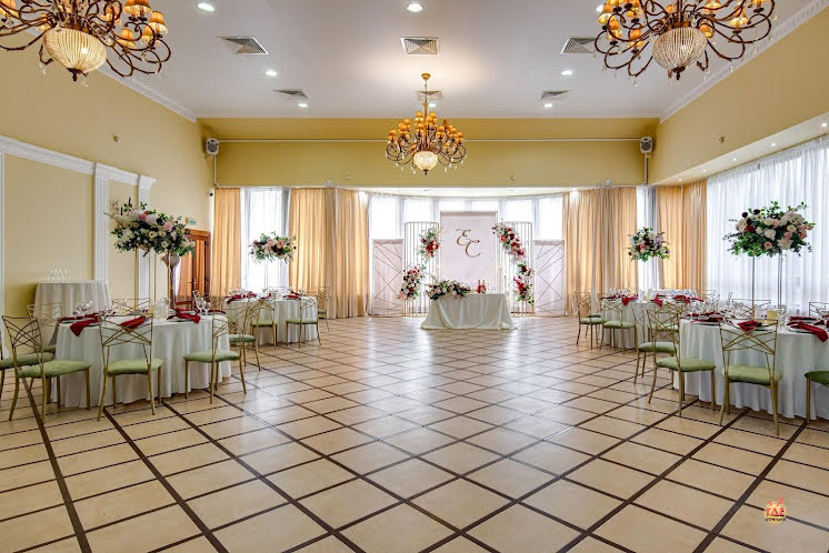 Банкетный зал в «Дворянское гнездо» фотография №11