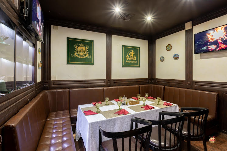 Ресторан «Король Густав» в «СПА-отель «Мелиот»» фотография №2