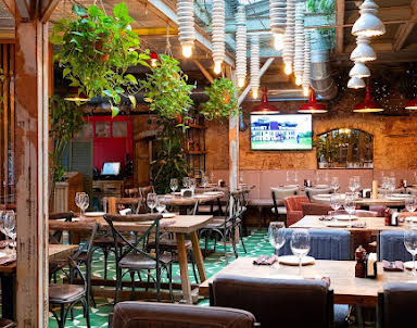  ресторан DIDI