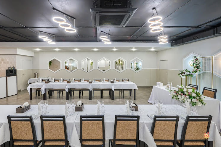 Банкетный зал в «Кантанелло» фотография №3