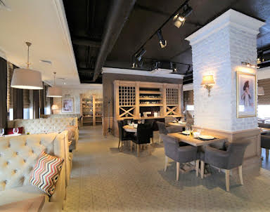  ресторан Ресторан Annam Brahma и Brugge