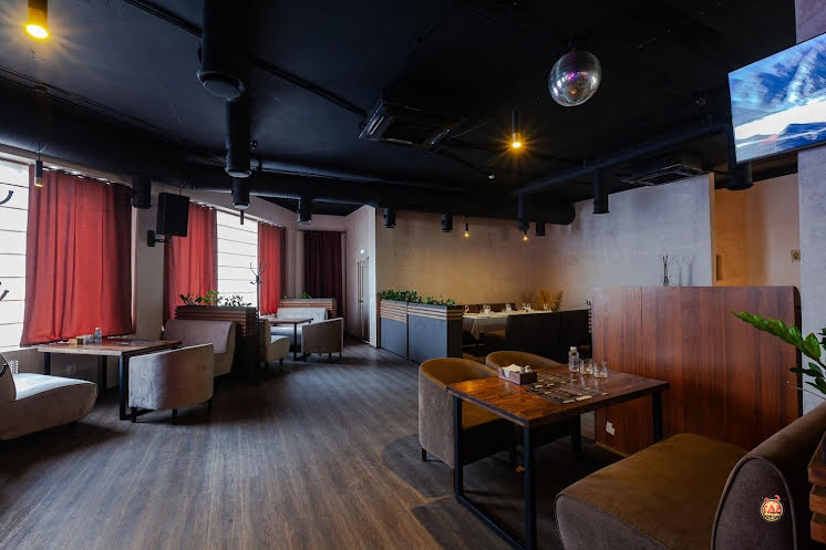 Основной зал в «31/13 La’Room» фотография №11