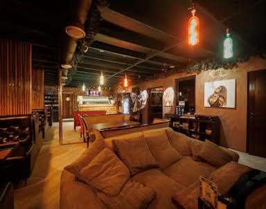  ресторан MOJO lounge