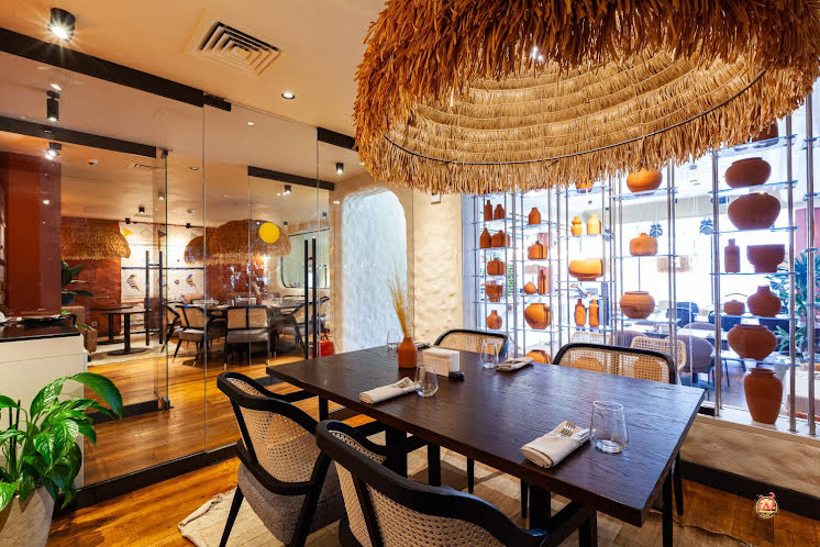 Вип зал 2 в «VASILCHUKI Мичуринский» фотография №3