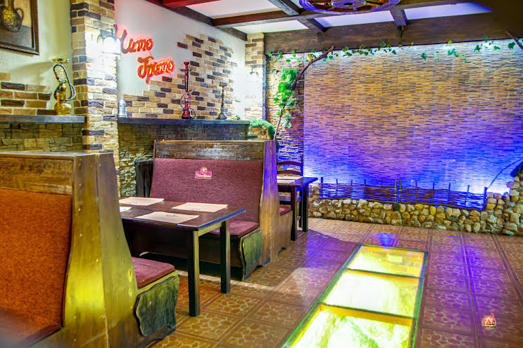 Нижний зал в «Чито Грито» фотография №6