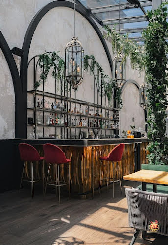 Основной зал в «Central Park 22» фотография №8