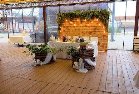 Площадка «Фестивальная» в Зал «Ранчо №1»