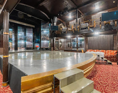  ресторан Фрегат «Благодать»