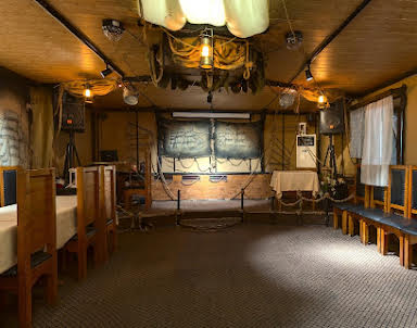 День рождения в Адмирал Нельсон