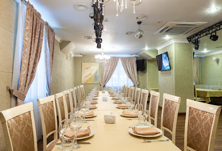 Зал «Музыкальный» в Кабинет