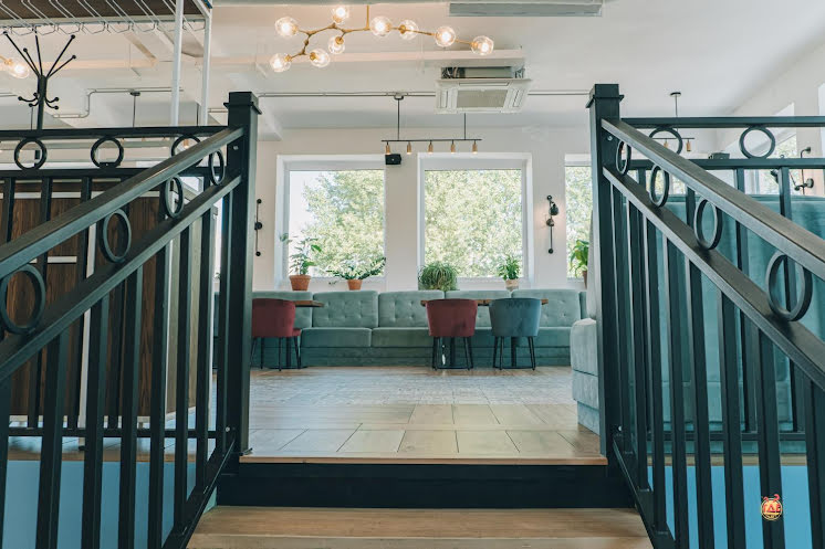 Зал на 60 гостей в «Дети на кухне» фотография №5