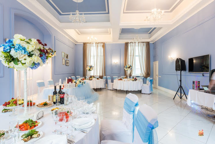 Малый зал в «Консул» фотография №9