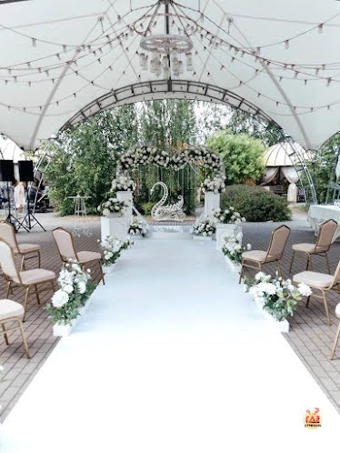 Летняя веранда в «Восход» фотография №1