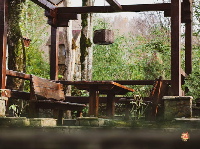 Беседки в «Кон-Коронель» фотография №10