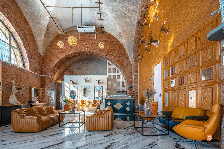 Зал "THON HALL" в «LOFT HALL» фотография №12