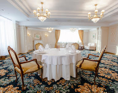  ресторан Гранд Отель «Видгоф»