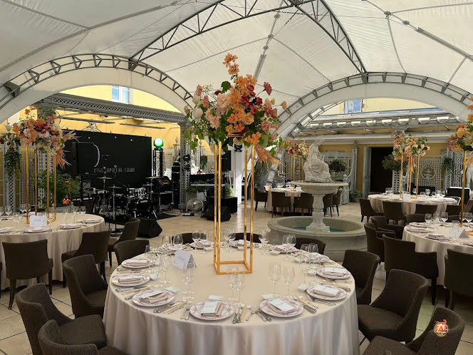 Трельяжная терраса в «Турандот» фотография №1