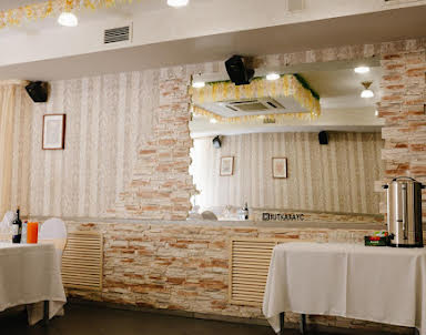  ресторан Utka Хаус