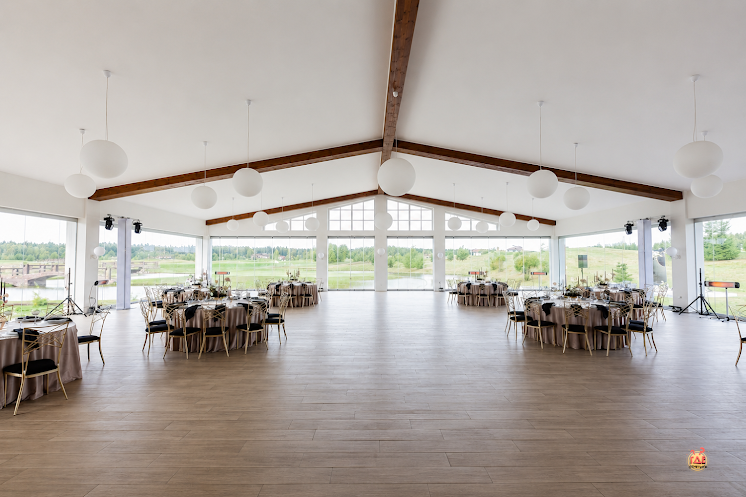 Панорамная веранда в «Dmitrov Golf Resort» фотография №16