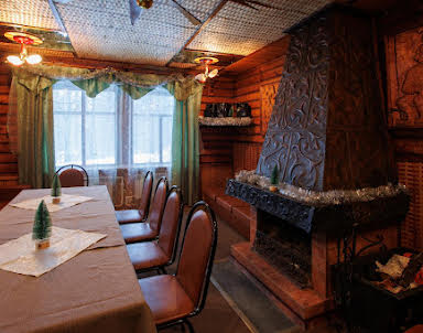  ресторан Улыбышево