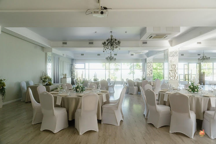 Зал "Зеркальный" в «Юна» фотография №5