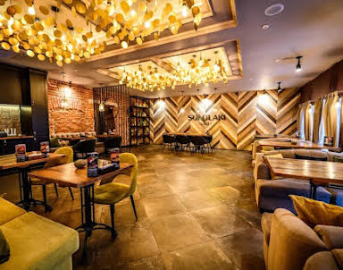  ресторан Сололаки