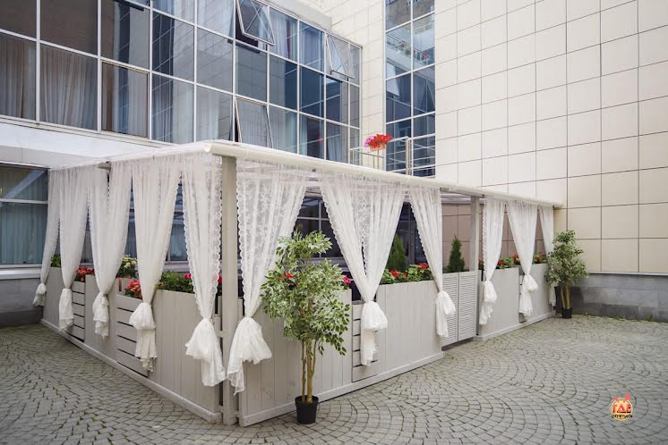 Ресторан в «Red Stars» фотография №11