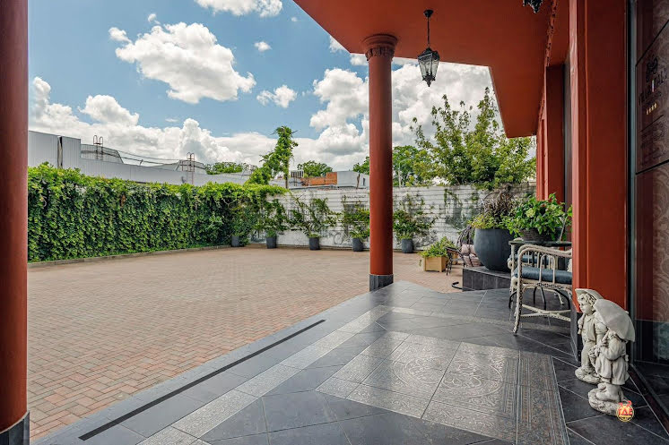 Зал ресторана  в «Villa Italy» фотография №13