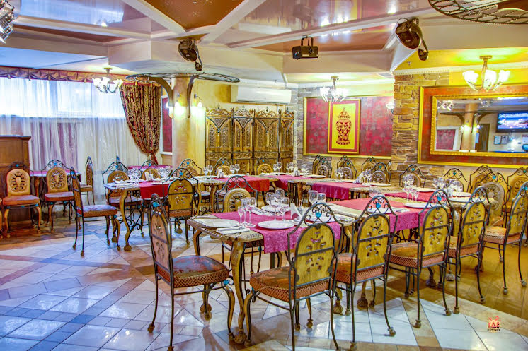 Банкетный зал в «Редкая птица» фотография №18