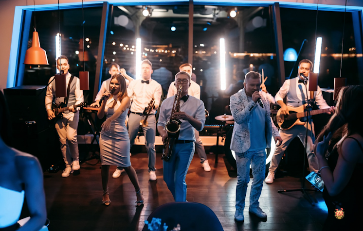 Event-палуба на 3 этаже корабля в «Ресторан-корабль "Магадан"» фотография №19