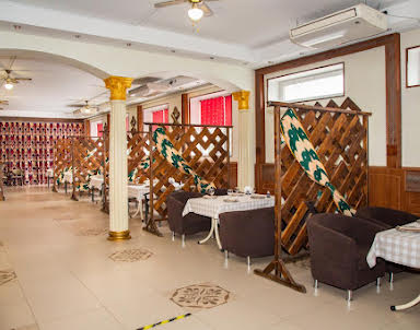  ресторан Плов