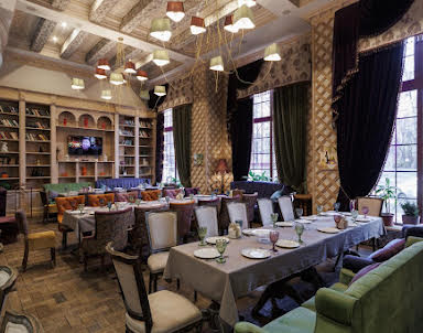  ресторан Вах Генацвале