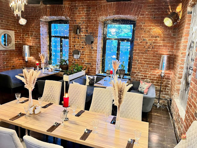 VIP-зал в «Bodrum» фотография №10