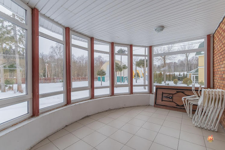 Коттедж с банкетным залом  в «Ропшинская Рапсодия» фотография №15