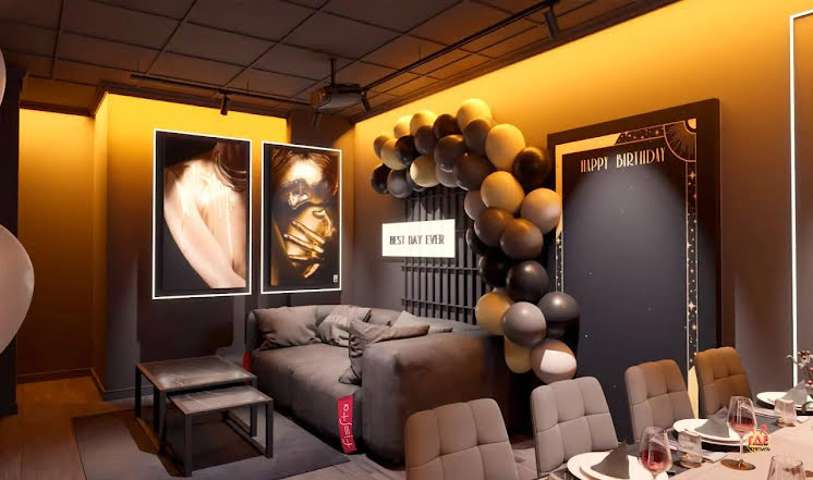 Лофт «Оникс» в «Лофты ВДНХ» фотография №4