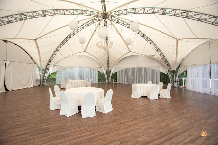 Летний шатер с беседкой в «SkyPoint» фотография №8