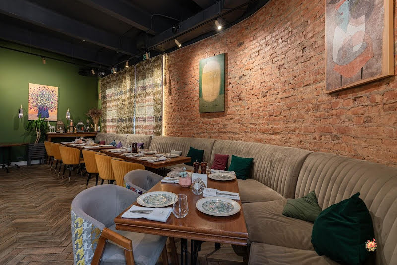 Стейк-Хаус Muu на Ляпидевского фотография №8