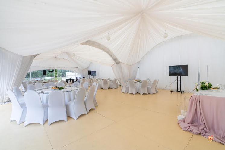 Шатер «Атмосфера» в «Светлое место» фотография №16