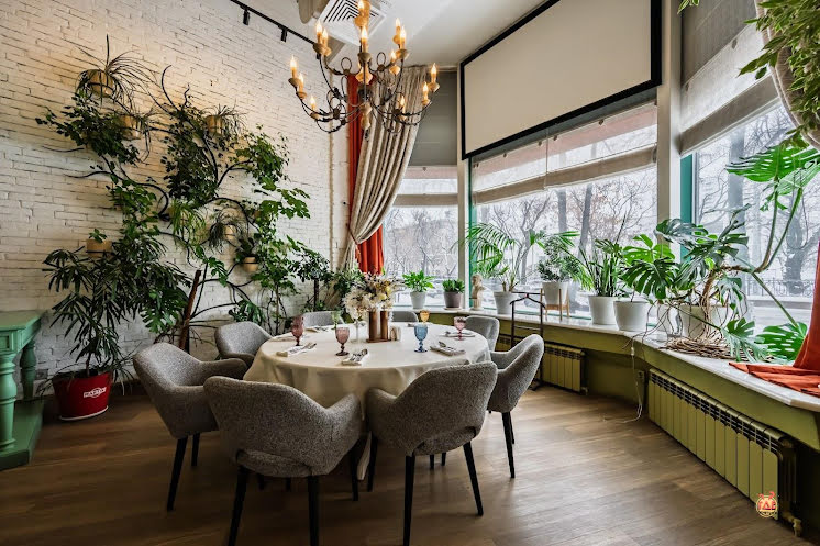 Основной зал в «Si» фотография №1