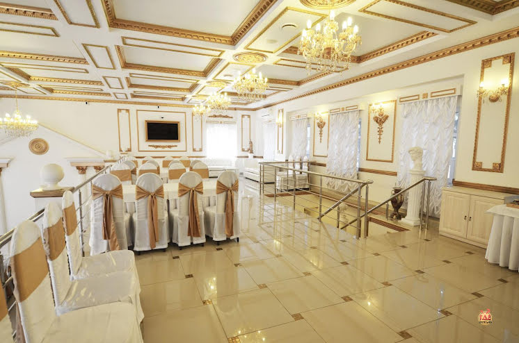 Белый зал в «Первый Дом Торжеств» фотография №15