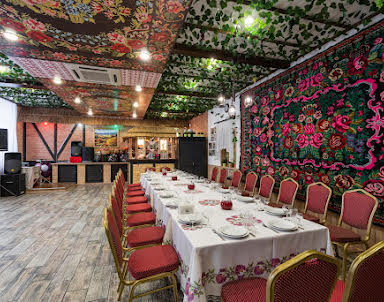  ресторан Basarabia