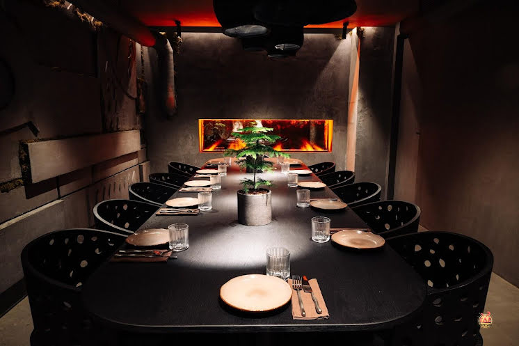 VIP-зал в «Relict» фотография №1