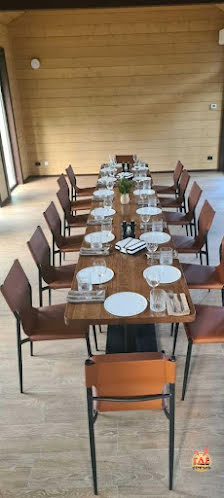 Банкетный зал в «Лес» фотография №1