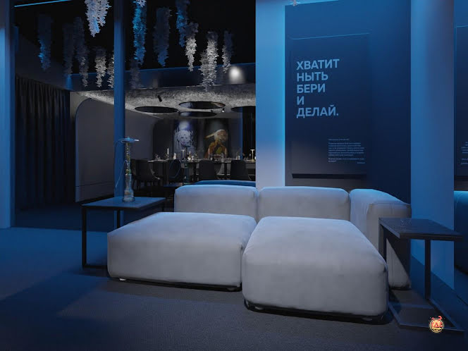 Лофт «Чужой» в «Iglooloft» фотография №2