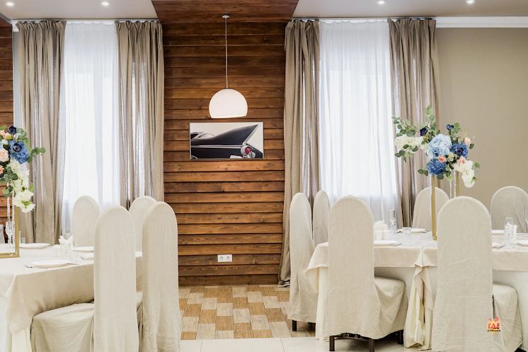 Зал «Белый» в «Камелот» фотография №12