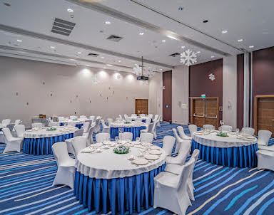  ресторан Radisson Blu Hotel