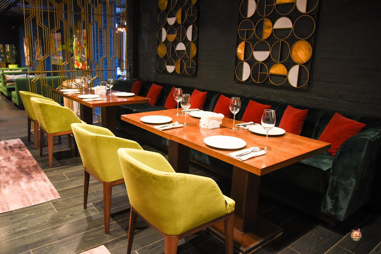 Бар в «Амбассадори» фотография №5