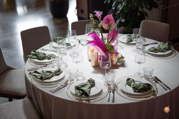 Зал на 1 этаже в «Боярский» фотография №4